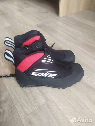 Лыжные ботинки SNS Spine 36 р-р