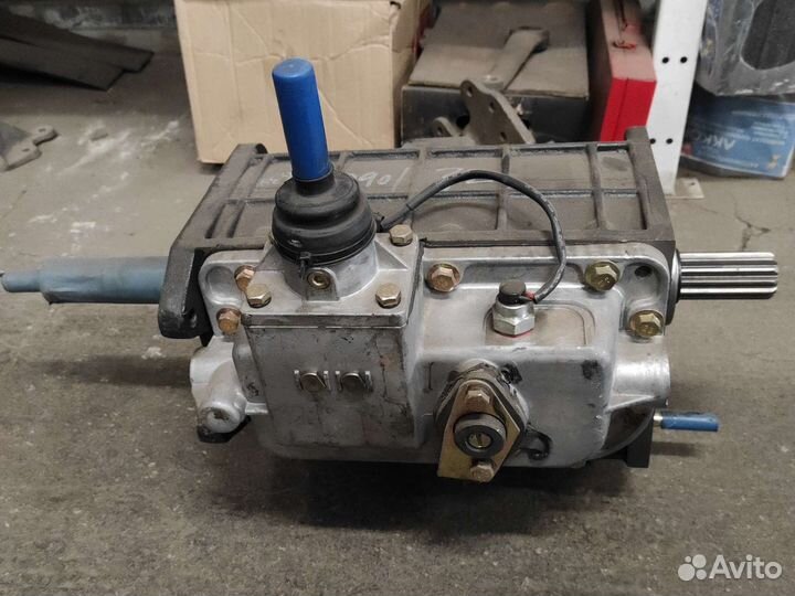 Кпп 5 ст УАЗ хантер