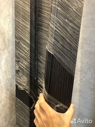 Наличники телескопические новые венге