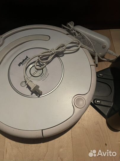 Робот пылесос irobot roomba