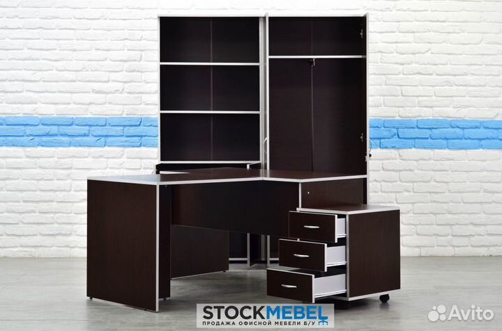 Офисная мебель. Кабинет