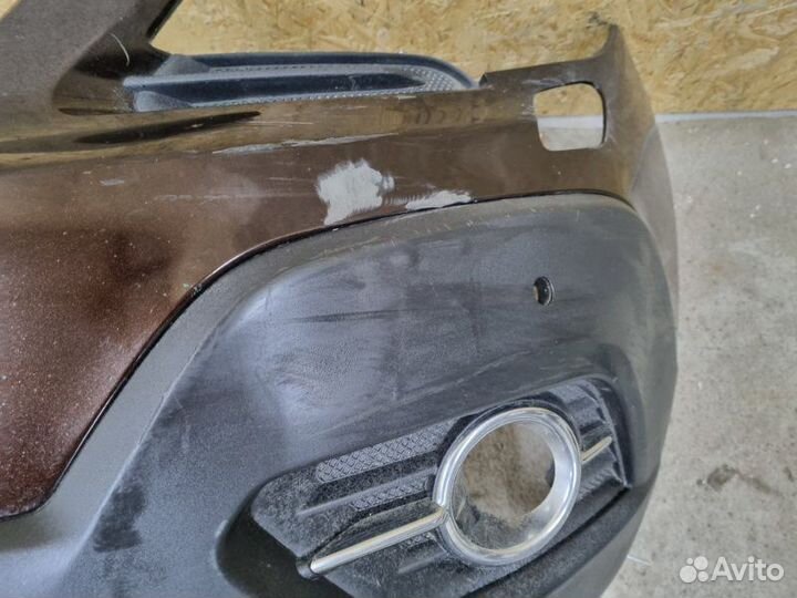 Бампер передний Opel Mokka С 2012