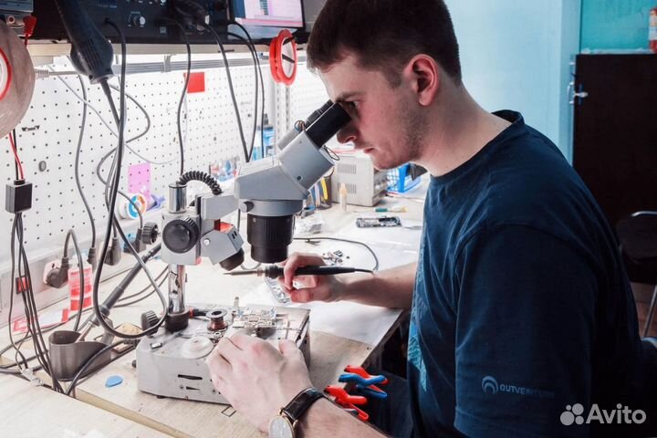 Ремонт компьютеров и ноутбуков, частный мастер