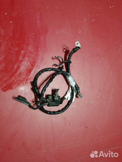 Клемма акб Ford Focus 3 2013