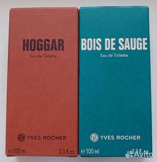 Парфюмерия Ив Роше