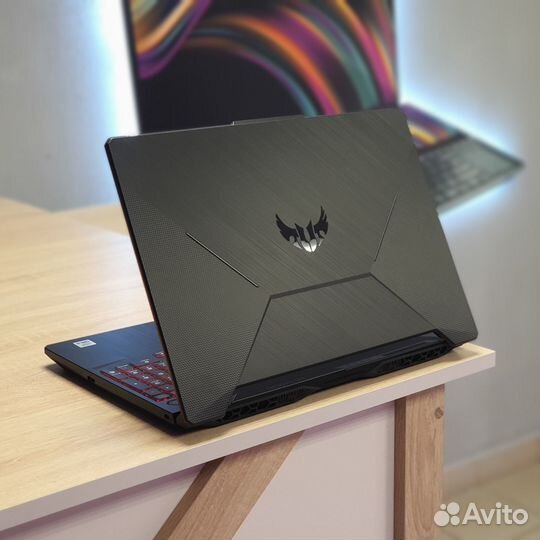 Игровой Asus Tuf 144Hz/intel i5-10/GTX 1650(4gb)