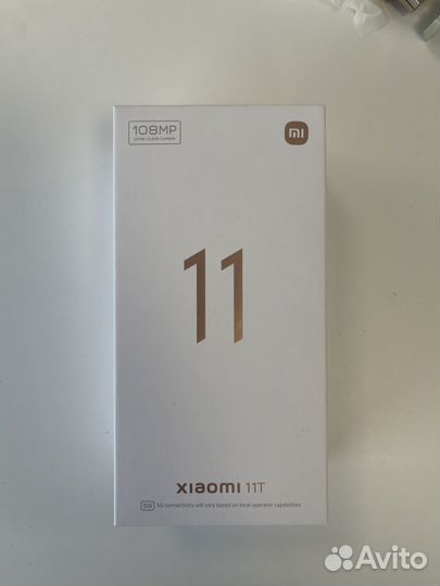 Xiaomi 11T, 8/128 ГБ