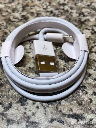 Кабель apple lightning