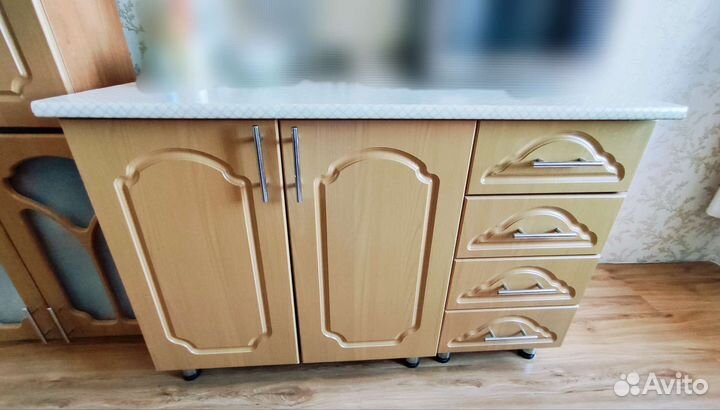 Кухонный гарнитур Б/У