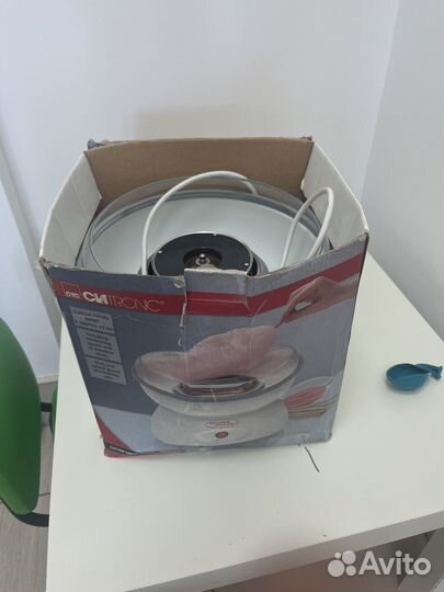 Прибор для приготовления сахарной ваты