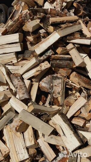 Дрова от производителя