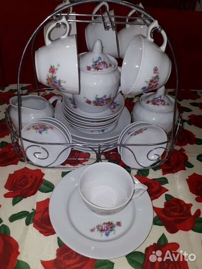 Наборы посуды