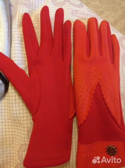 Перчатки