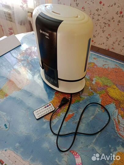 Увлажнитель Vitek