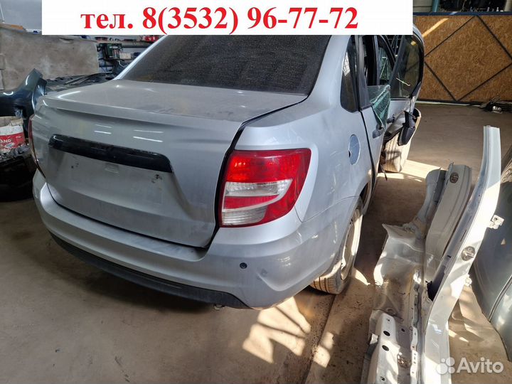 В разборе Лада гранта на АКПП