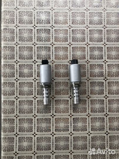 Клапан регулирования фаз грм бмв х5