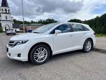 Toyota Venza 2.7 AT, 2014, 100 662 км, с пробегом, цена 2 599 000 руб.