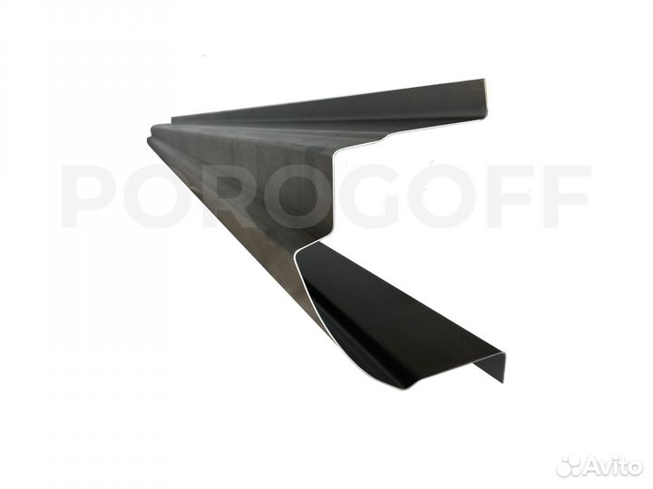 Ремонтные пороги Mitsubishi