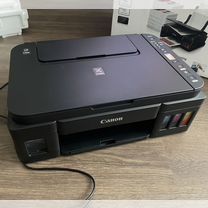 Принтер мфу Canon pixma G3410