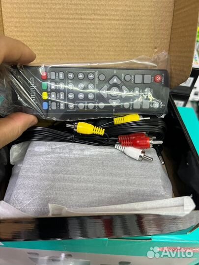 Приставка для телевизора