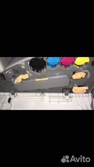 Мфу лазерное Xerox WorkCentre 7225 цветной, A3