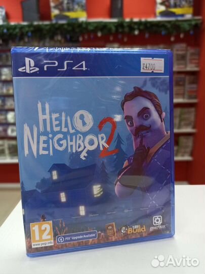 Hello Neighbor 2 для ps4, ps5