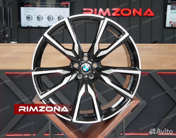 Литые диски на BMW Тольятти. В наличии