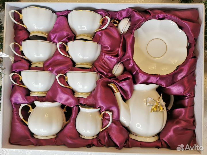 Сервиз чайный