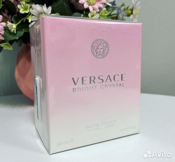 Versace - Bright Crystal 90ml