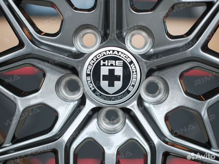 Литые диски HRE R18 для Volkswagen. Рассрочка