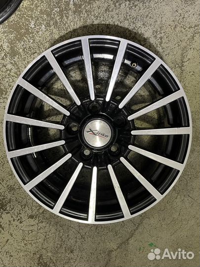 Литые диски r15 для Kia/Hyundai комплект