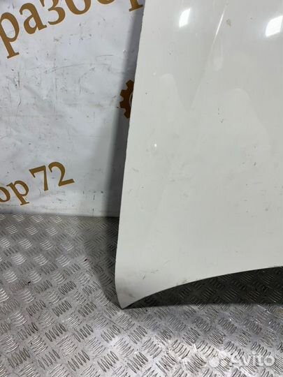 Капот Volkswagen Golf 5K1