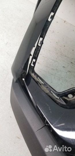 Бампер передний Hyundai Creta 1 2016-2019