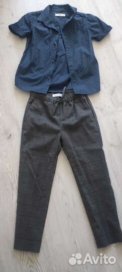 Рубашка и брюки reserved