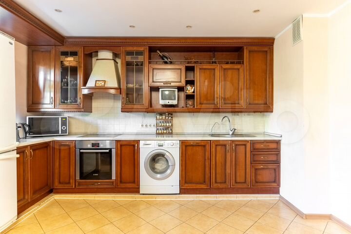 3-к. квартира, 66,4 м², 3/9 эт.