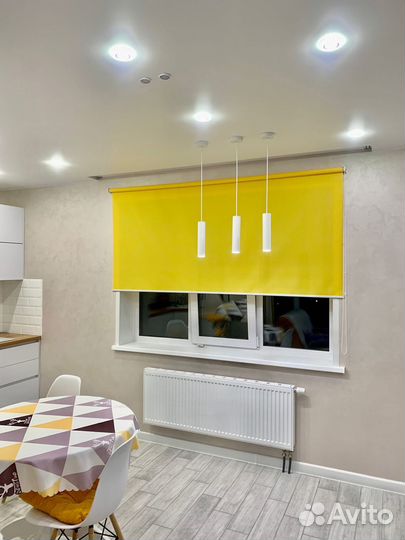 Рулонные шторы benthin