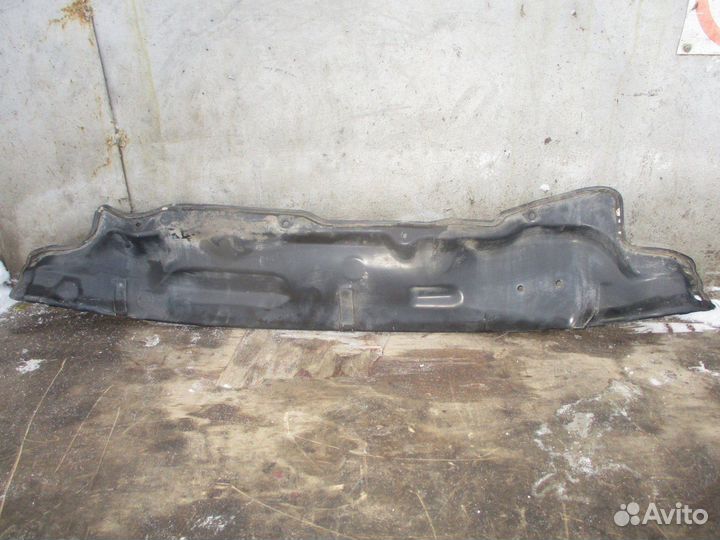 Водосток Skoda Fabia 1 (6Y)