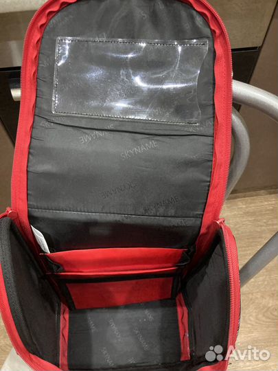 Рюкзак школьный ортопедический