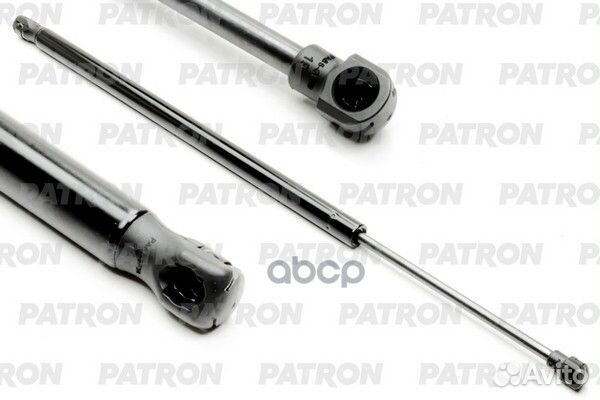 Амортизатор крышки багажника Общая длина: 545 м