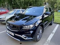 Geely Atlas Pro 1.5 AMT, 2023, 9 216 км, с пробегом, цена 2 620 000 руб.