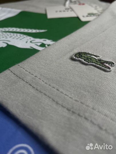 Футболка Lacoste