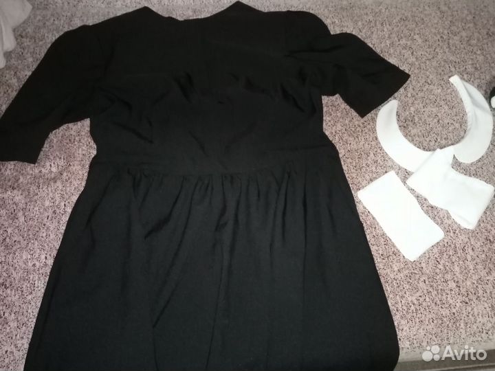 Продам платье школьное(форма)