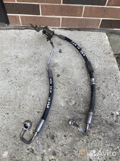 Шланг Гур бмв е90 325xi x1 e84