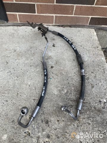 Шланг Гур бмв е90 325xi x1 e84
