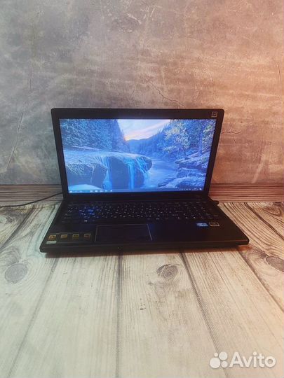 Игровой ноутбук Lenovo/Intel Core i3/GeForce