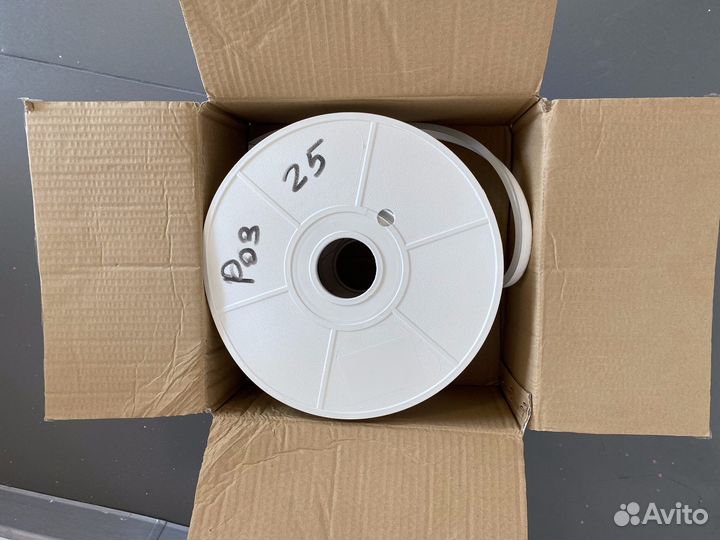 Неоновая лента (гибкий неон) 25 метров