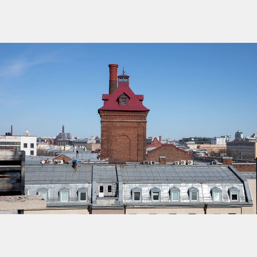 3-к. квартира, 95,7 м², 7/9 эт.