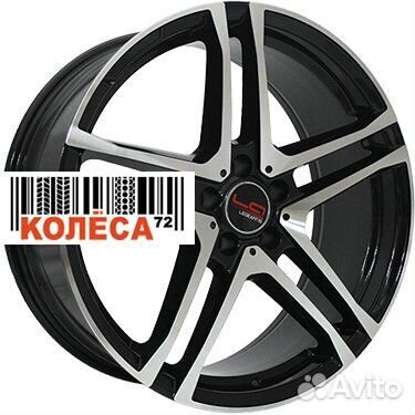 LegeArtis Concept MB523 11x21 5x112 ET38 Dia66.6 B