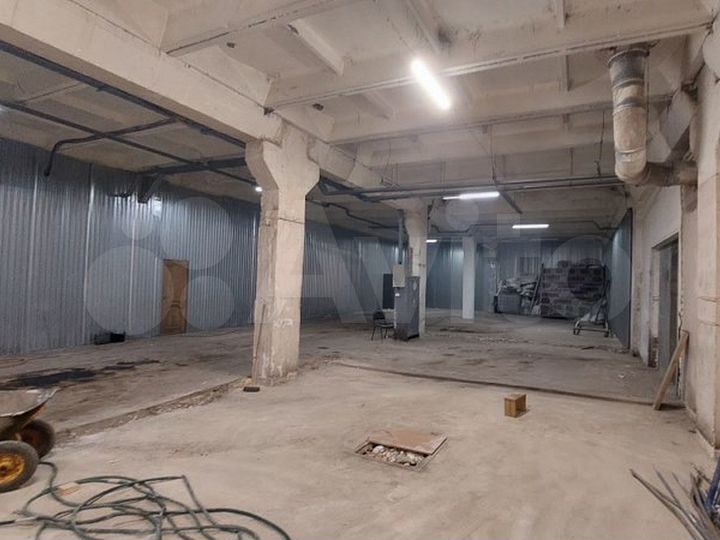 Склад, производство 504 м²