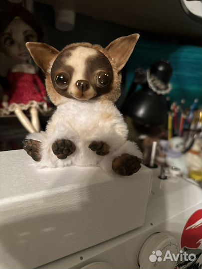 Мишка Тедди и интерьерные иргушки